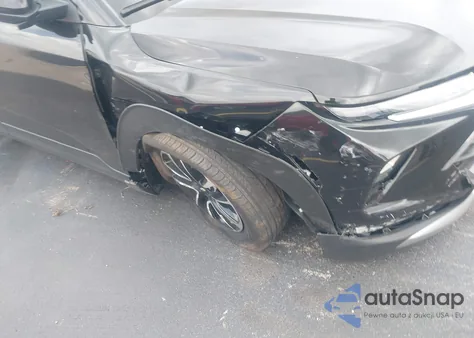 2025 Chevrolet Trailblazer Fwd Lt from USA, damaged, VIN KL79MPSL8SB179601